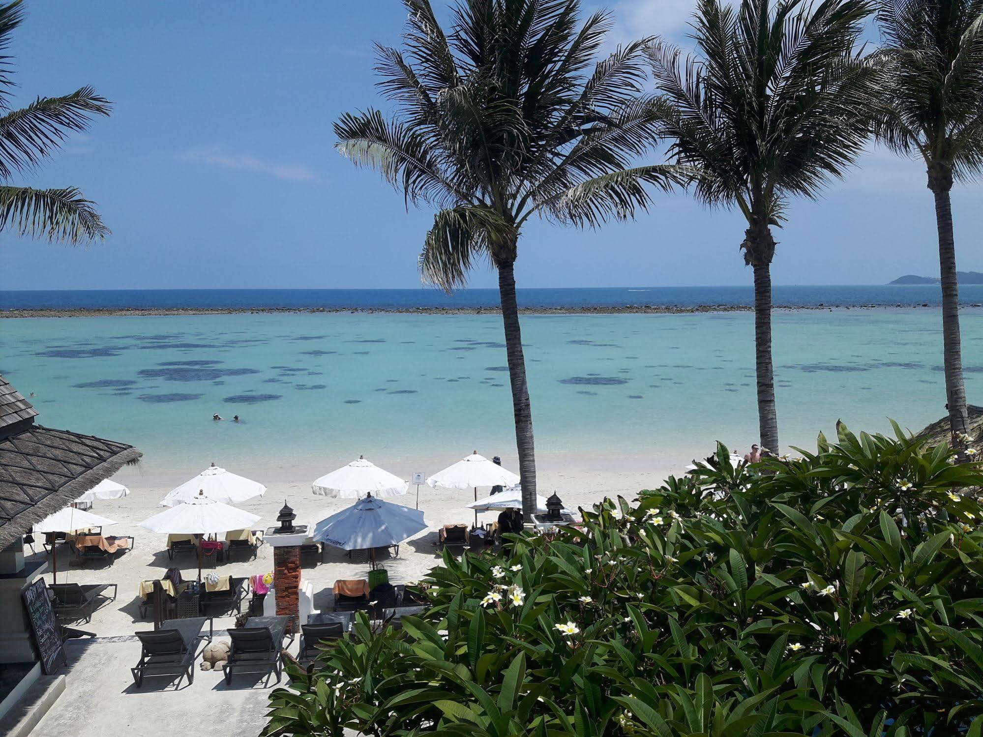 Dara Samui Beach Resort Adult Only Chaweng  Eksteriør bilde